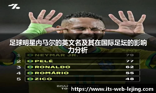 足球明星内马尔的英文名及其在国际足坛的影响力分析